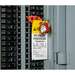 Lockout "PRECAUCION" Tags, 5.75 x 3 in, 10 per Pack