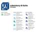 i3300 with Brady Workstation Laboratory ID Software Suite