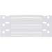 IP Series High Temp PermaSleeve Wire Marking Sleeves, 1000 per Roll, 10 AWG