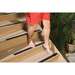 Anti-Skid Tape Roll Mounted, 60 Ft, Black
