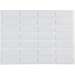 B33 Series with Permanent Acrylic Adhesive Lbls 0.25in H x 0.75in W WT 10000/RL