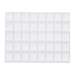 B33 Series Polyester Permanent Labels 0.437in H x 0.5in W WT 10000/RL