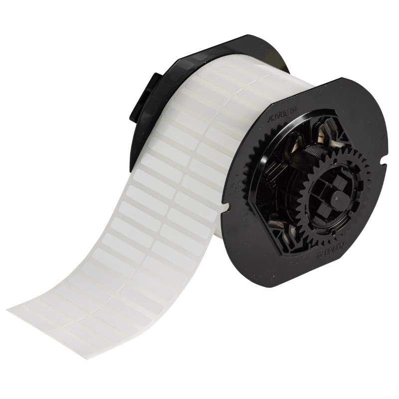 Harsh Environment Multi-Purpose Polyester Labels for B33 Printers - 0.25" x 1.25"