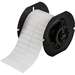 B33 Series Self-Extinguishing Polyester Labels 0.375 in H x 1.5 in W WT 5000/RL