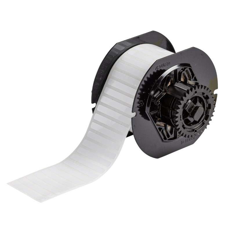 Harsh Environment Multi-Purpose Polyester Labels for B33 Printers - 0.25" x 2"
