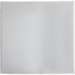 B33 Series Metallized Polyester Permanent Labels 4in H x 4in W LGT GR 300/RL