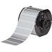 B33 Series Metallic Non-Metal Polyester Labels 1in H x 3in W Silver 1500/RL