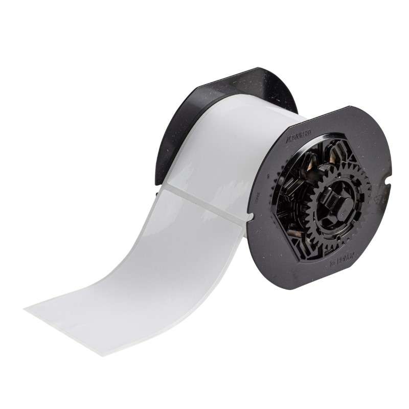 Harsh Environment Multi-Purpose Polyester Labels for B33 Printers - 5" x 3"