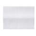 B33 PermaShield Metallized Polyester Lbl 0.75in H x 1.25in W LGT GR 1700/RL