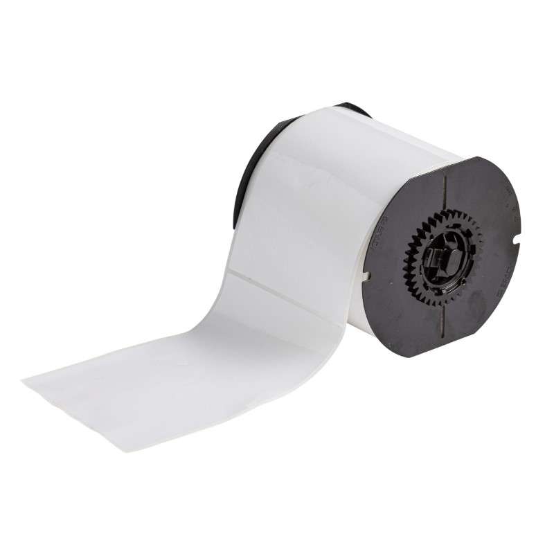 Harsh Environment Multi-Purpose Polyester Labels for B33 Printers - 6" x 4"