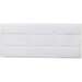 B33 Series with Permanent Acrylic Adhesive Labels 0.375in H x 1in W WT 7000/RL