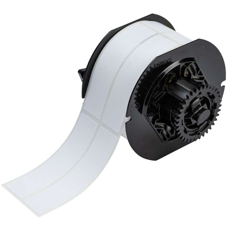 Aggressive Adhesive Multi-Purpose Nylon Labels for B33 Printers - 4" x 1"