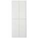 B33 Series Vinyl Cloth with Repositionable Labels 4in H x 1.5in W WT 450/RL