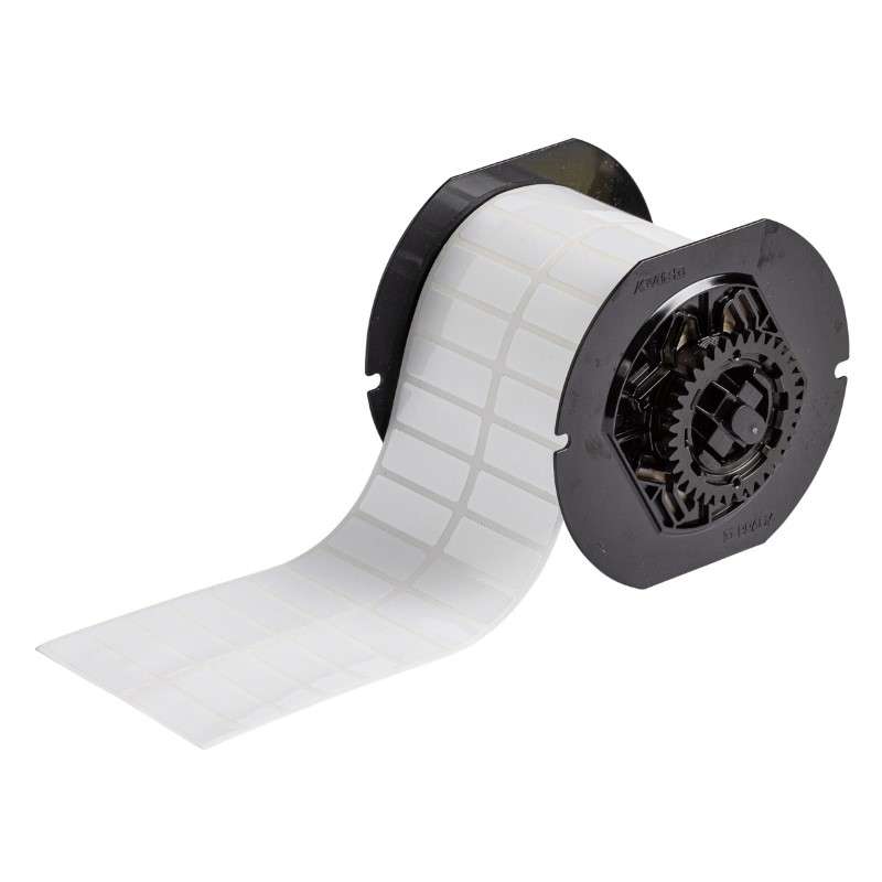 Harsh Environment Multi-Purpose Polyester Labels for B33 Printers - 0.5" x 1.5"