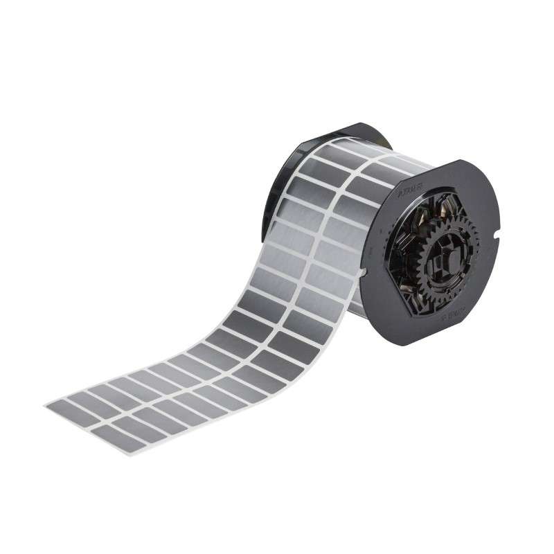 B33 Series Weather Resistant Outdoor Polyester Lbls 0.5in H x 1.5in W SL 4000/RL