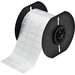 B33 Metallized Glossy Polyester with 2 mil Adhesive Labels 0.5 X 1" Fit