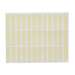 B33 Series Amber Polyimide Labels 0.25 in H x 1 in W Amber 10000/RL
