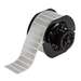 B33 Metallized Polyester with 2 mil Adhesive Labels 0.5in H x 2in W SL 2500/RL