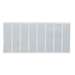 B33 Series Tamper Evident Metallized Polyester Labels 0.5in H x 2in W SL 2500/RL