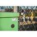 B33 Series Eco-Friendly Matte WT Polyester Labels 2 in H x 4 in W WT 750/RL