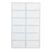 Harsh Environment Multi-Purpose Polyester Labels for B33 Printers - 0.75" x 1.5"