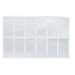 B33 Series Tamper Evident Metallized Polyester Lbl 0.75in H x 1.5in W SL 3300/RL