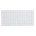 B33 Series with Permanent Acrylic Adhesive Lbls 0.25in H x 0.25in W WT 20000/RL