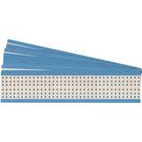 Pre-Printed 4 Wire Markers, Pack of 25 Cards redirect to product page
