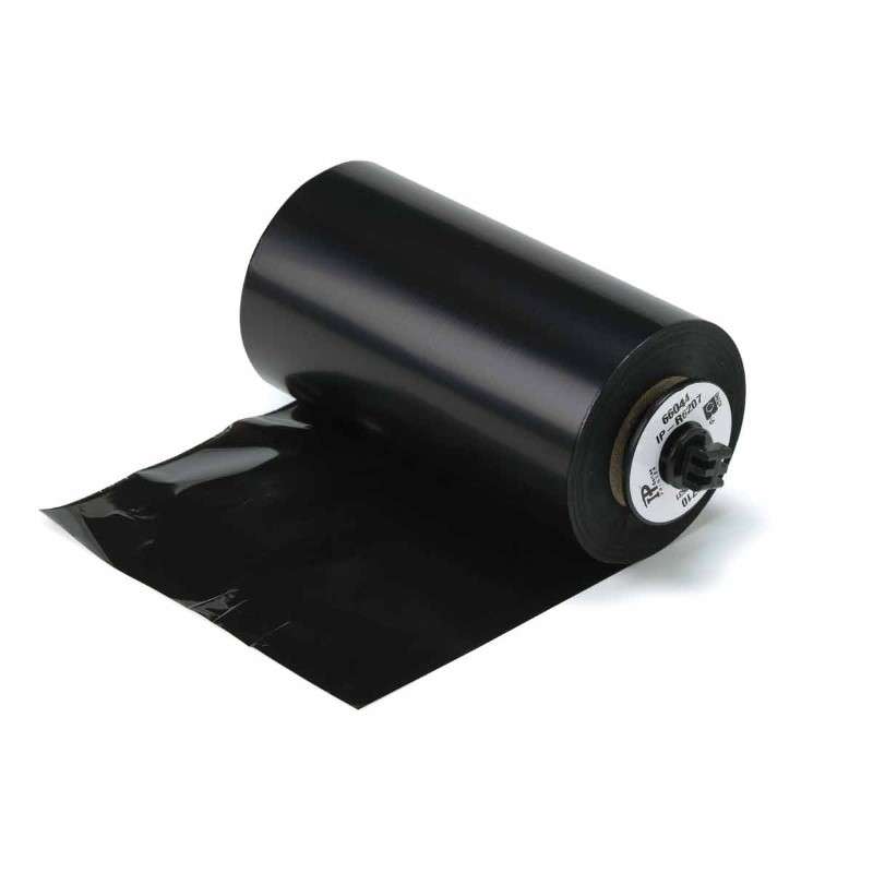 i5100 IP 1" Core R6600 Series Printer Ribbon, Black, 984'/Roll