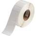 BradyJet J2000 UL Listed Polyester Labels 0.75 in H x 1.5 in W White 1000/RL