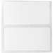 BradyJet J2000 UL Listed Polyester Labels 1 in H x 2 in W White 750/RL