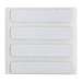 Laser Markable Polyimide Labels, Glossy White, 0.25 x 1.00", 10,000 per Roll