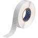 Laser Markable ESD Polyimide Labels, Glossy White, 0.25 x 1.25", 10,000 per Roll
