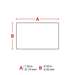 Laser Markable ESD Polyimide Labels, Glossy White, 0.25 x 1.25", 10,000 per Roll