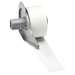 Cold Temperature Application Multi-Purpose Polyester Label Tape for M710 Printer - 1" x 50', White