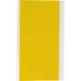 Cold Temperature Application Multi-Purpose Polyester Label Tape for M710 Printer - 1" x 50', Yellow
