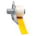 Cold Temperature Application Multi-Purpose Polyester Label Tape for M710 Printer - 1" x 50', Yellow