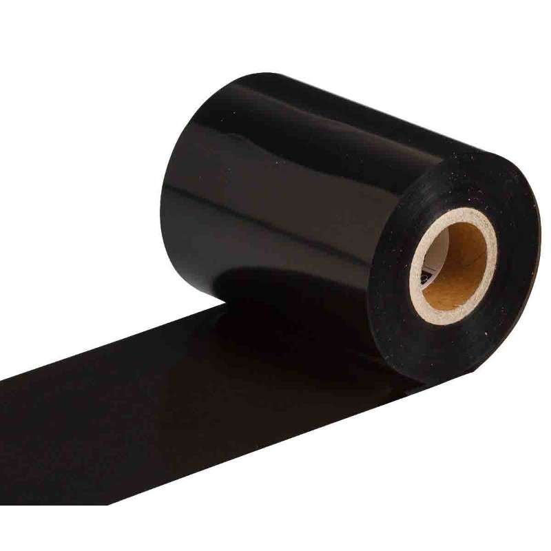 Brady® R6402, 3.27 Inches x 984 Feet, Thermal Transfer Printer Ribbon, Black