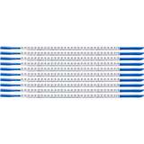 ClipSleeve Wire Markers Size 07, Text Legend T, 18 AWG, Black on White, 300 Pieces per Package redirect to product page