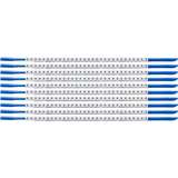 Brady® ClipSleeve™ Wire Markers, Size 07, Legend X, Black on White, Pack of 300 redirect to product page