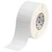 IP Polypropylene Label 1 x 3in, White, 3,000 Labels per Roll