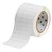 Eco-Friendly Matte White Polyester Labels 0.5 in H x 1 in W White 10000/RL