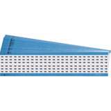 Brady® Numerical Legend Vinyl Cloth Wire Mark Card,25/Pack redirect to product page