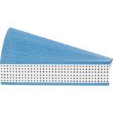 Plus Sign Cloth Wire Markers, Black on White, 36 Labels per Card, 25 Cards per Package redirect to product page