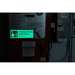 BradyGlo Glow-in-the-Dark Label Tape, Bulk, for M7 Printers - 2" x 75'