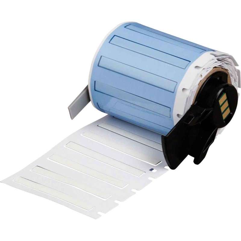 PermaSleeve® High Temp Heat-Shrink Labels 0.094 in Dia WT 1.75 in RL/100