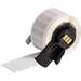Electrostatic Dissipative (ESD) Polyimide Labels 0.75 in H x 0.25 in W WT RL/750