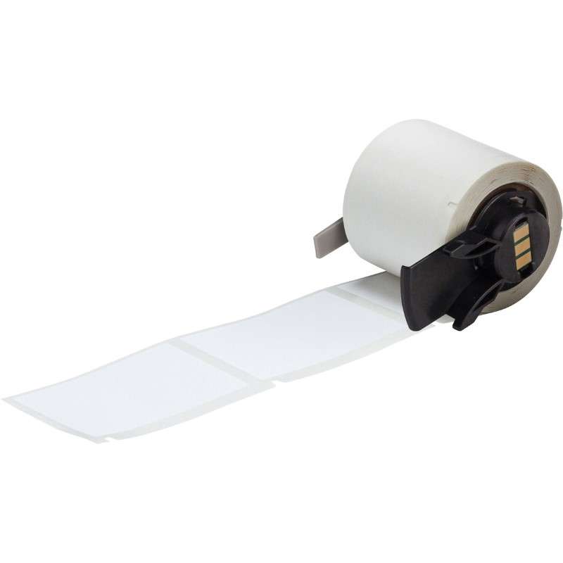 FreezerBondz Cryogenic Matte Polyester Laboratory Labels for M6 M7 Printers - 2.2" x 1.5