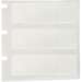 FreezerBondz Cryogenic Matte Polyester Labels 1.65 in H x 0.5 in W WT RL/500