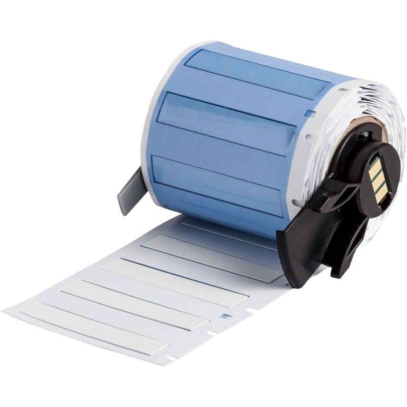 PermaSleeve® High Temp Heat-Shrink Labels 0.187 in Dia WT 1.75 in RL/100
